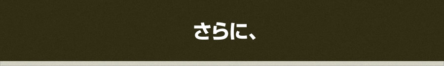 さらに、